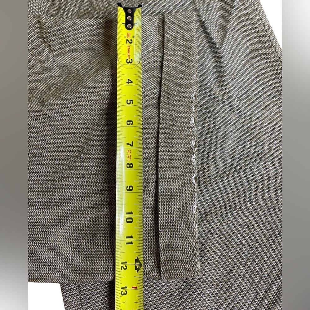 Cotelac Acote Palazzo Wide leg Wool Blend Pants Women’s Size 4 - Picture 7 of 13